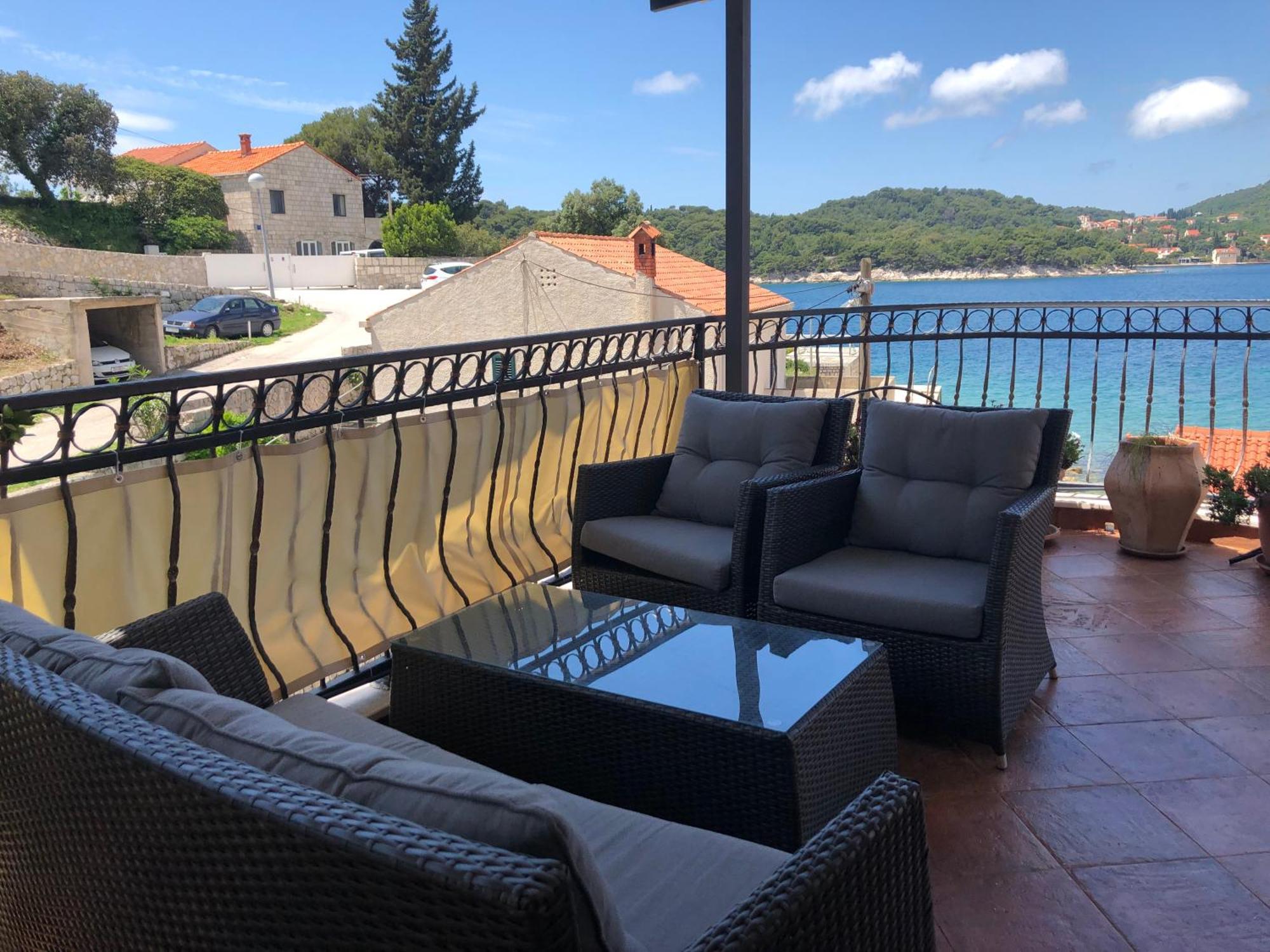 Villa Ana 2 Zaton  Luaran gambar