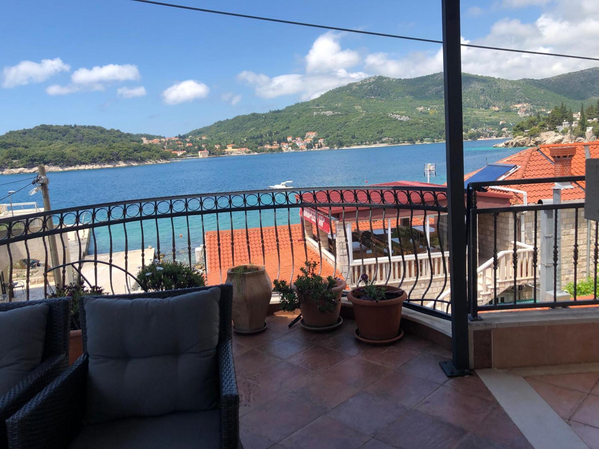 Villa Ana 2 Zaton  Luaran gambar