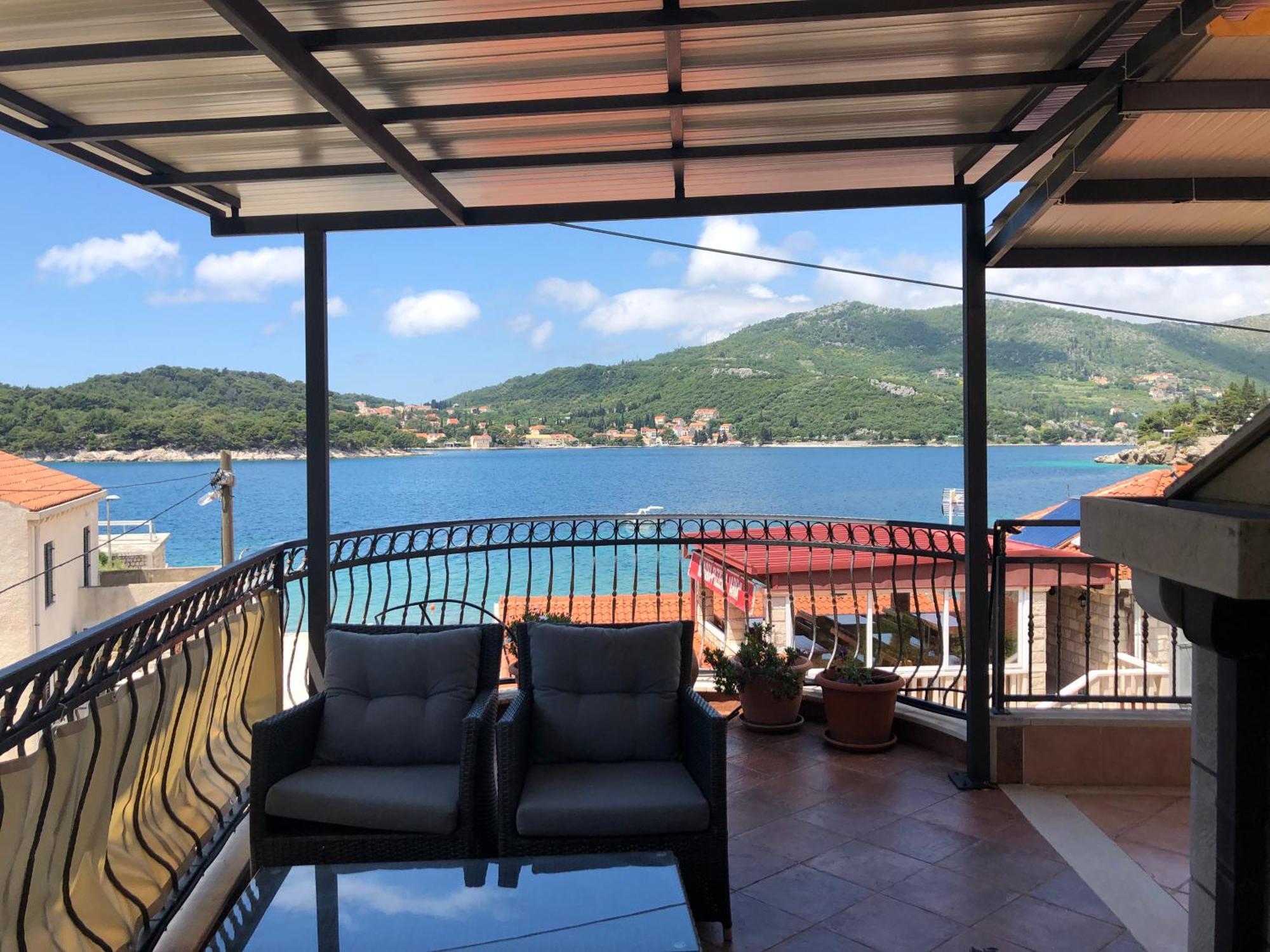 Villa Ana 2 Zaton  Luaran gambar