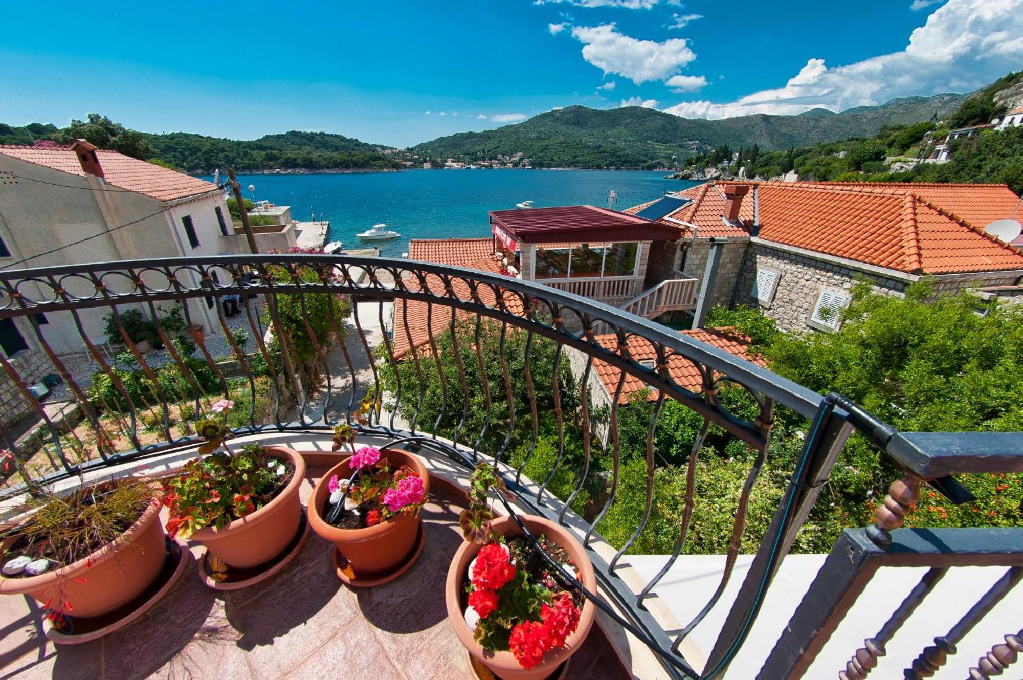 Villa Ana 2 Zaton  Luaran gambar