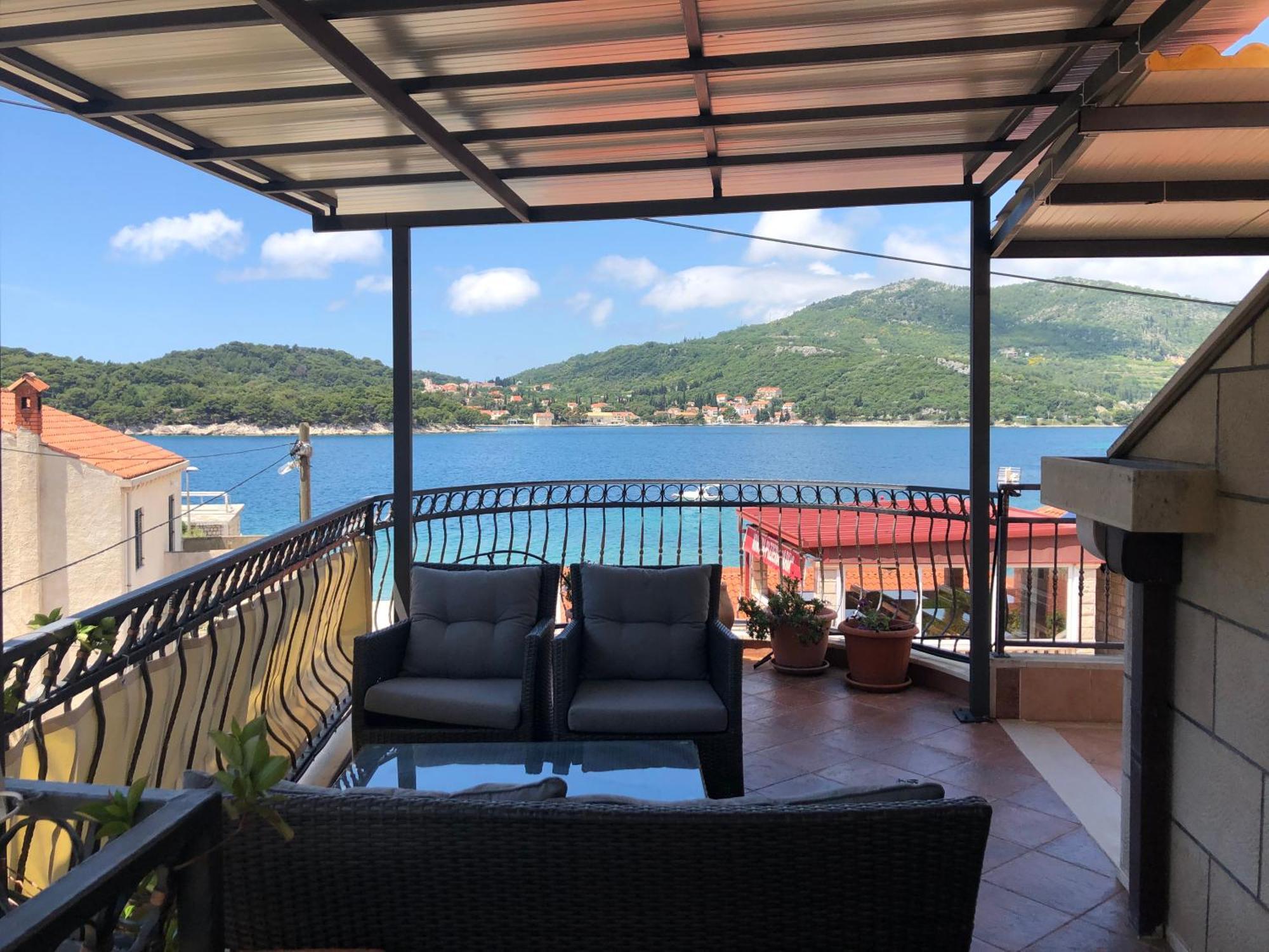 Villa Ana 2 Zaton  Luaran gambar