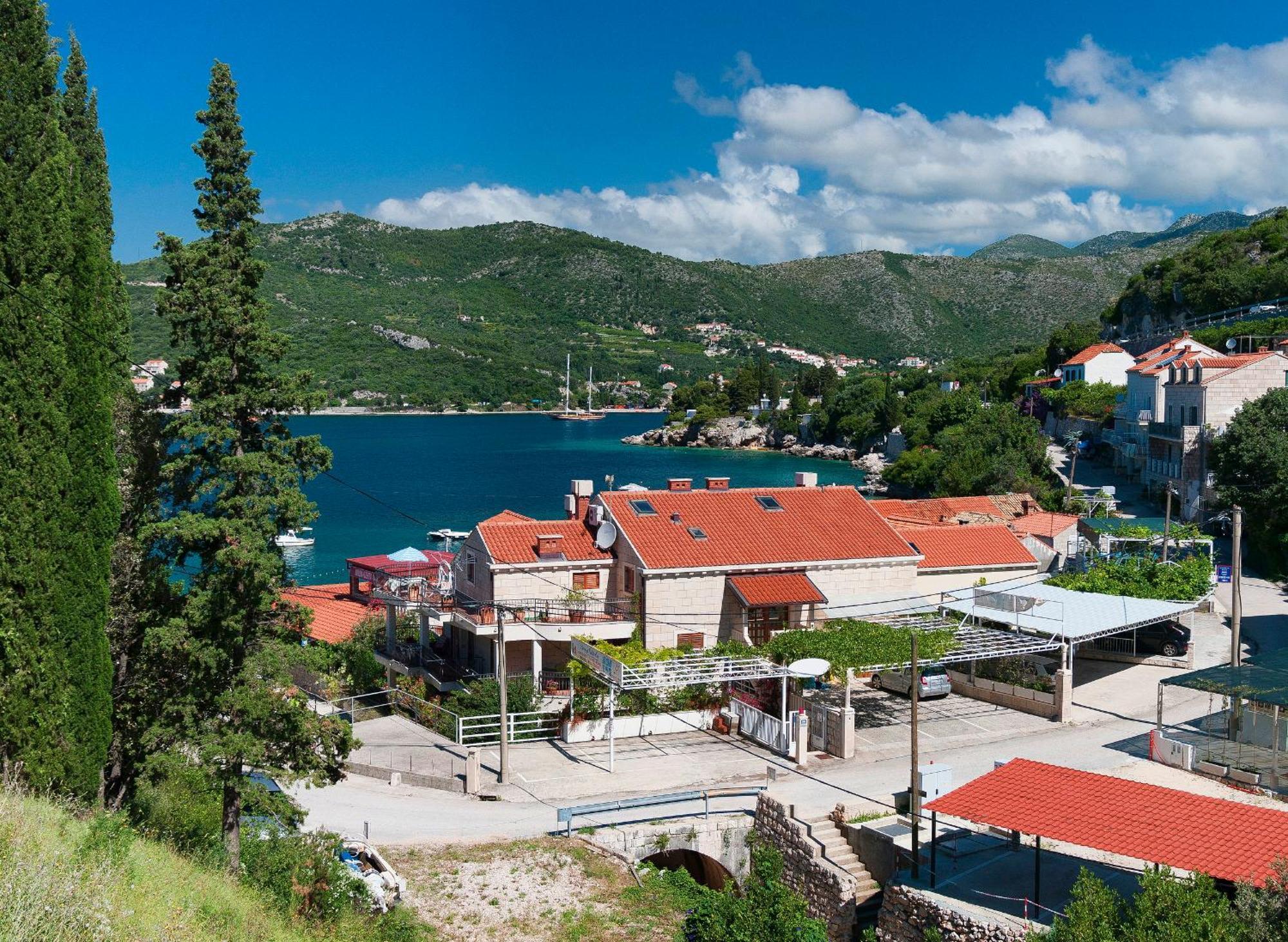 Villa Ana 2 Zaton  Luaran gambar