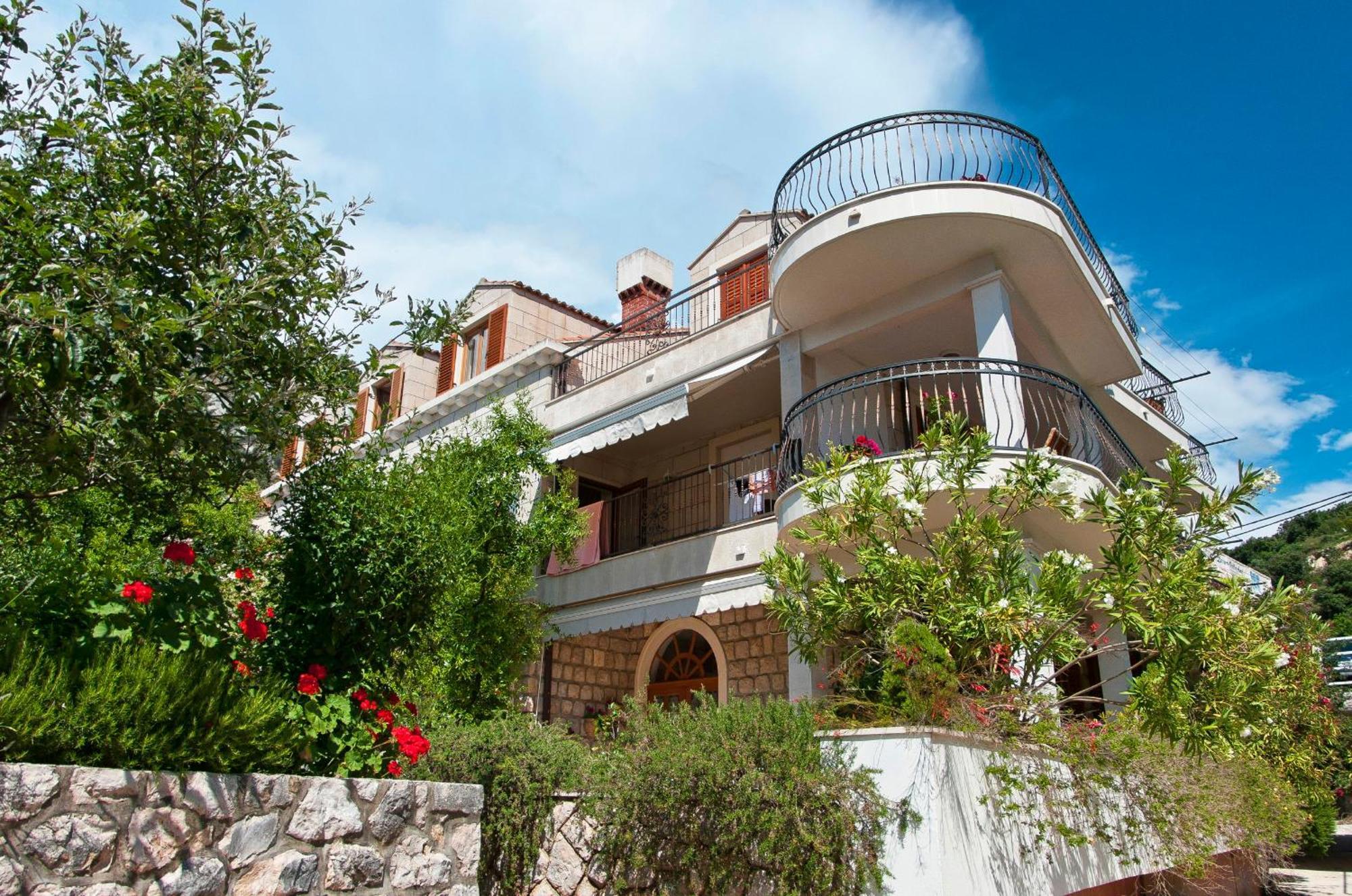Villa Ana 2 Zaton  Luaran gambar