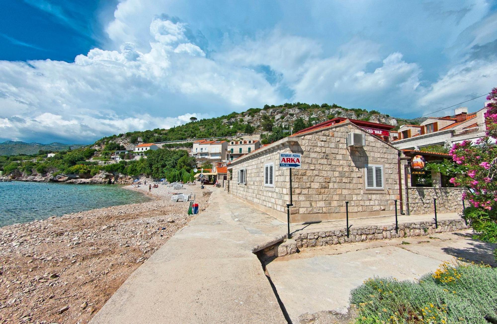 Villa Ana 2 Zaton  Luaran gambar